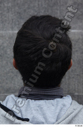 Head Hair Man White Casual Average Street photo references